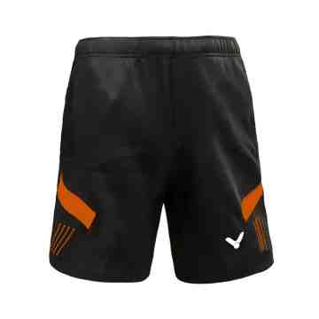 Celana Badminton Victor AR-8098 CO (Black/Orange)