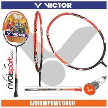 Raket Badminton Victor Arrow Power 6000 (Raket Only)