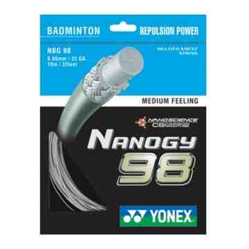 Senar Raket Yonex Nanogy 98