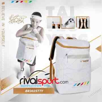 Tas Victor Limited Edition TTY BR 3025 White
