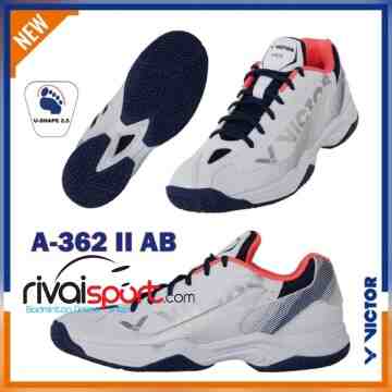 Sepatu Victor Badminton A362II AB