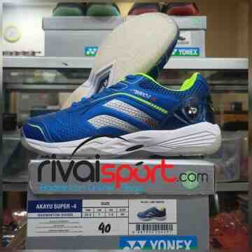 Sepatu Yonex Badminton Akayu Super 4 (Blue)