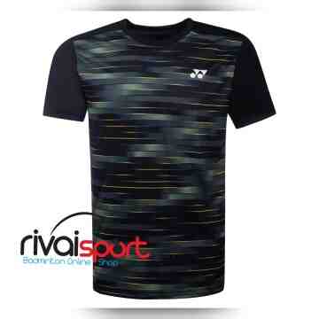 Baju Yonex Badminton Comfort Wear 4 RM1611-Cyber Yellow