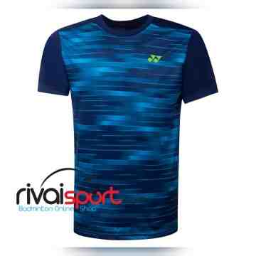 Baju Yonex Badminton Comfort Wear 4 RM1611-Patriot Blue