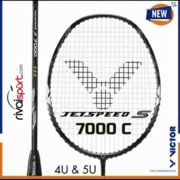 Raket Badminton Victor Jetspeed S 7000 C