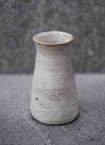 White Vase #7