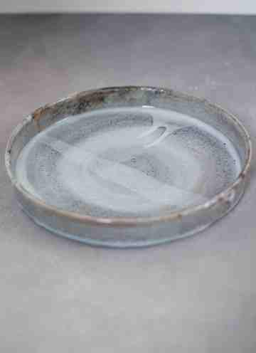 Dust Plate 28 cm
