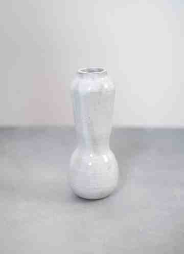 Shiro Tall Vase