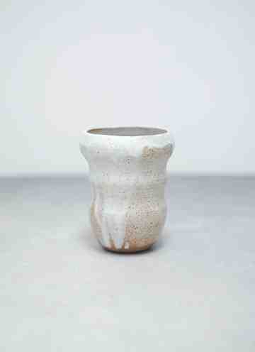 Shiro vase #013