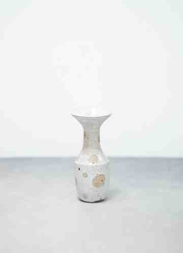 Shiro Dots Vase