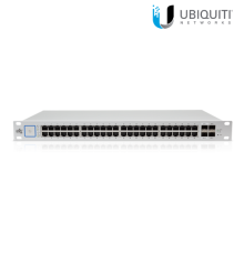 UniFi Switch 48-500W) US-48‑500W,