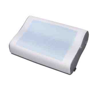 TOMOMI Pillow Memory Foam With Gel Contour 40x60 | M001286