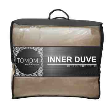 TOMOMI - Inner Duvet / Isian Selimut Microfiber - 260X230cm