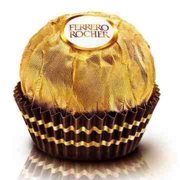 Ferrero Rochers