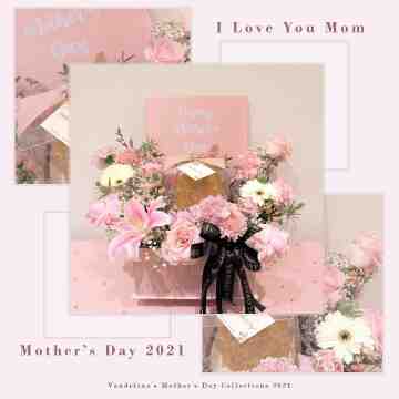 Mother Full Love Pink