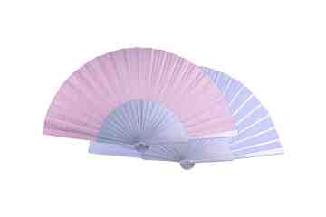 Plain Flip Flop Fan M Cream Grey image