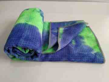 Towel Moonchi Green Blue