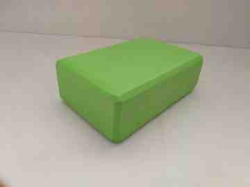 Block Foam Green