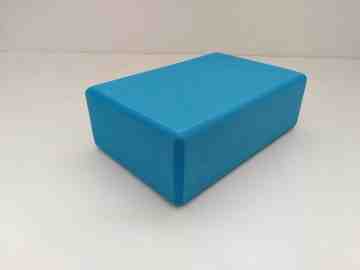Block Foam Blue