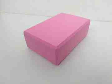 Block Foam Pink