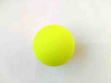 Lacrosse Ball (Massage Ball) Green