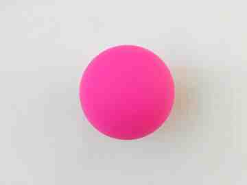 Lacrosse Ball (Massage Ball) Pink