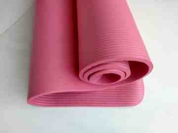 Buna Yoga Mat Pink