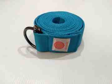 MoonChi Strap Belt Blue