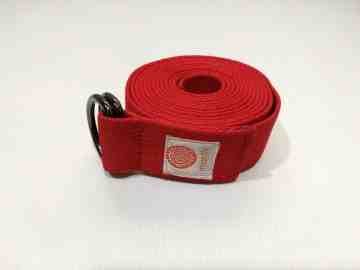 MoonChi Strap Belt Red