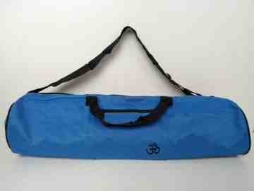 Ripstock Yoga Bag Blue