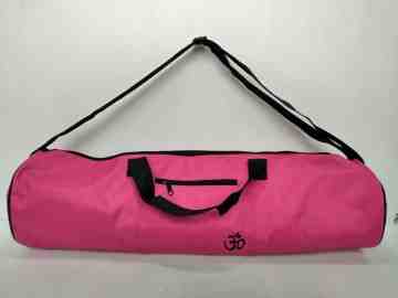 Ripstock Yoga Bag Pink