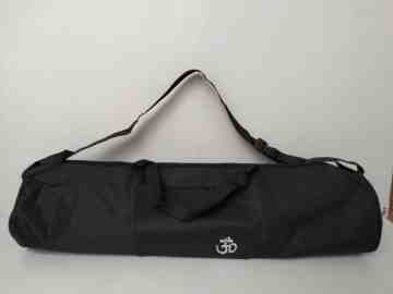 Ripstock Yoga Bag Black