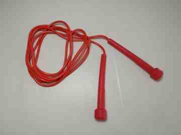 Kids Jump Rope - Red