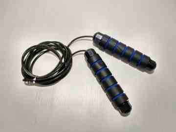 Normal Jump Rope w/ Blue Lines