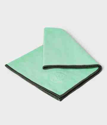 Hand Towel EQUA - Green Ash