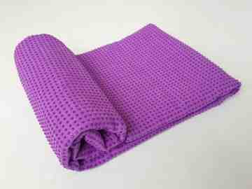 Yoga Towel Mat Super - Purple