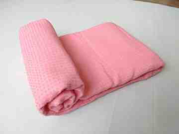 Yoga Towel Mat Super - Pink