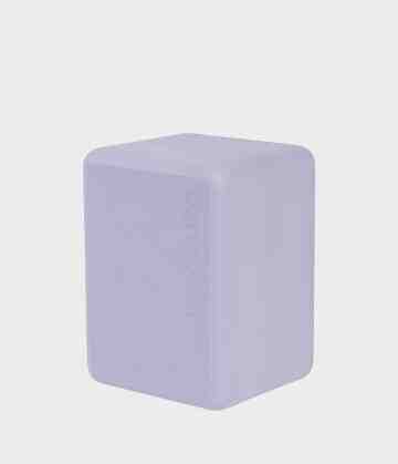 Mini Block Foam Manduka - Lavender