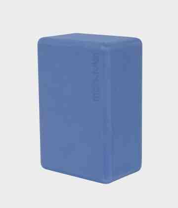 Block Foam Manduka - Shade Blue