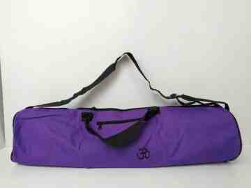 Ripstock Yoga Bag Purple