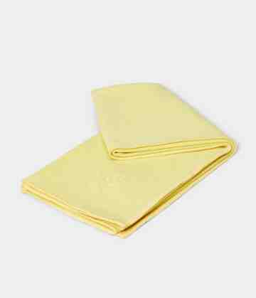 Hand Towel EQUA - Lemon