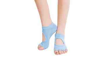 Yoga Socks See In Step - Blue