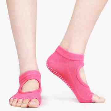 Yoga Socks See In Step - Pink