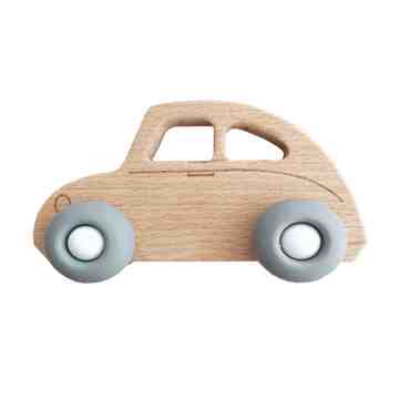 Wooden Car image