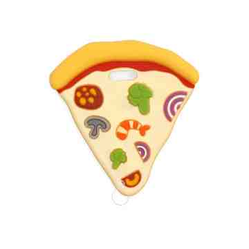 Pizza Teether image