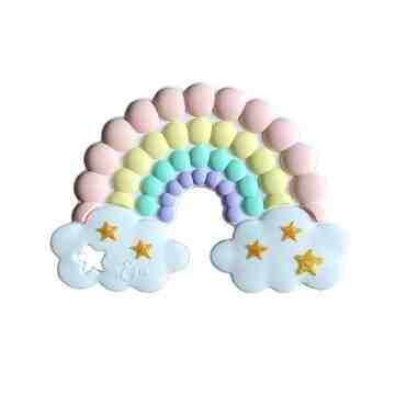 Rainbow Teether image